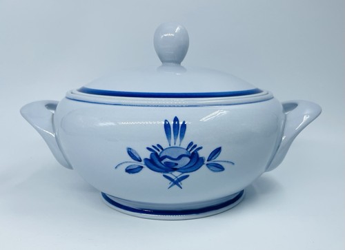 Vintage arabia finland blue - finland,