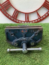 Vintage Woden No 192 Vice Made