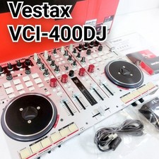 Vestax vci 400dj channel - vestax, vci-400dj