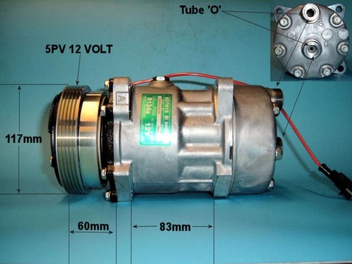 Coolzone aircon compressor - aircon,