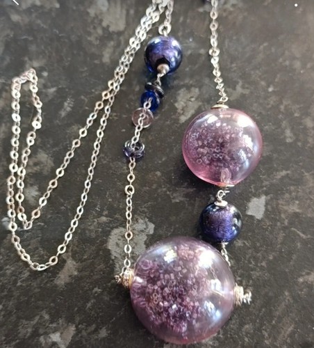 Vintage antica murrina - , purple