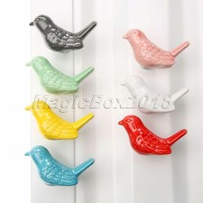 Cool Bird Design Cabinet Knobs