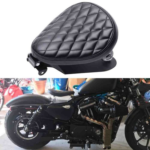 Spring bracket solo seat - 3",
