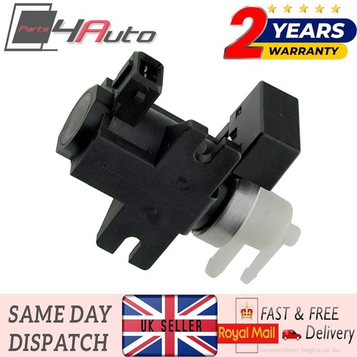 Turbo egr solenoid - turbo, for