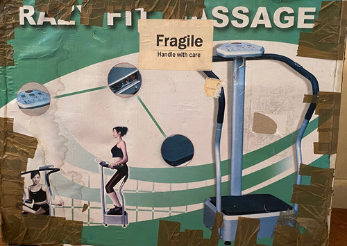 Crazy fit massage whole - crazy,
