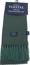 Tootal Vintage Parka Green Pin