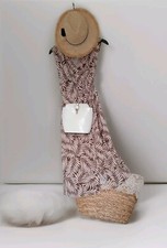 Sleeveless Shirt Dress