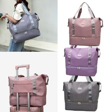 36L Travel Holdall Bag Carry