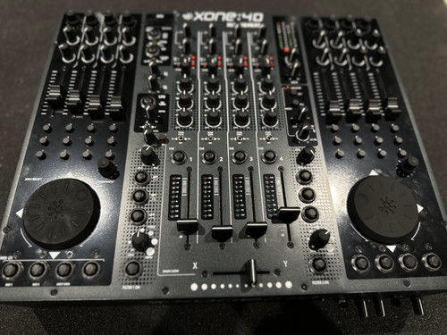 Allen and heath - allen, 4d