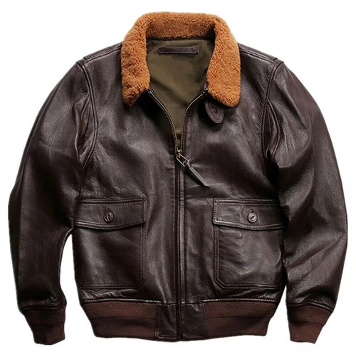 Aviator 2 bomber brown - a-2,
