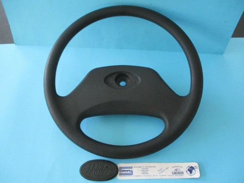 Steering wheel cavities - steering,