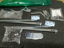 youngman eco s linetimber loft ladder side arms, catch,bracket fitting set #2409