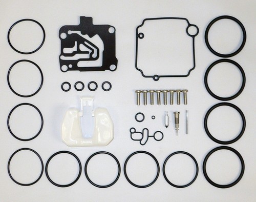 Wsm carb kit yamaha - carb, 60