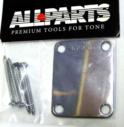 Serial numbered neckplate - serial,