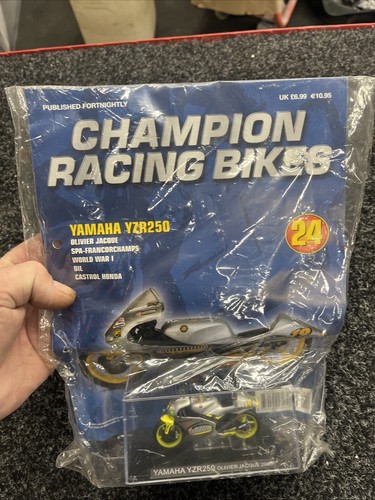 Deagostini champion racing - champion,