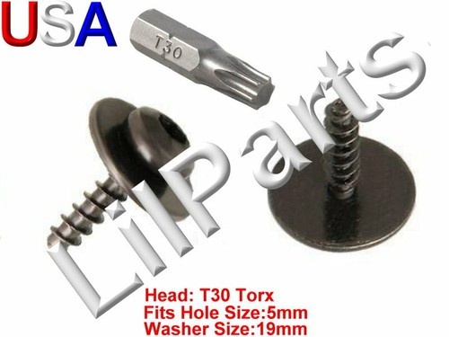 Ford t30 torx head screw - t30,