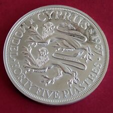 CYPRUS EDWARD VIII 1937