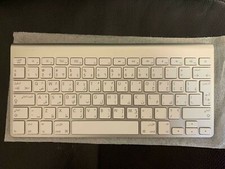 Apple Original Wireless Keyboard A1314 MC184AB/A Keyboard, Arabic