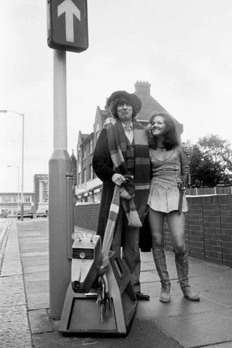 Louise jameson doctor who - louise, tv