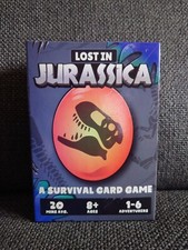 Lost in Jurassica A Survival