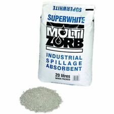 Multi Zorb Super Absorbent Granules Absorbs 20 Litres Spillage