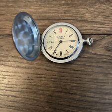 SEKONDA USSR 18 JEWELS POCKET