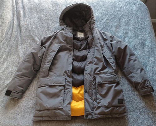 Jack jones padded coat size - jack, &