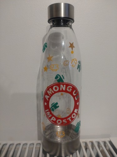 Among imposter water - among, us