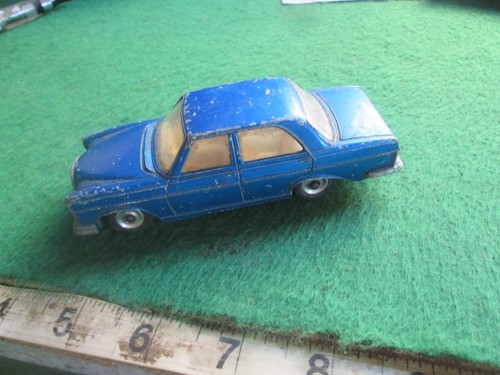 Dinky toys mercedes benz - dinky, 250se
