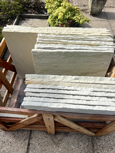 Indian sandstone assorted - indian,