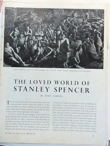 The loved world stanley - the,