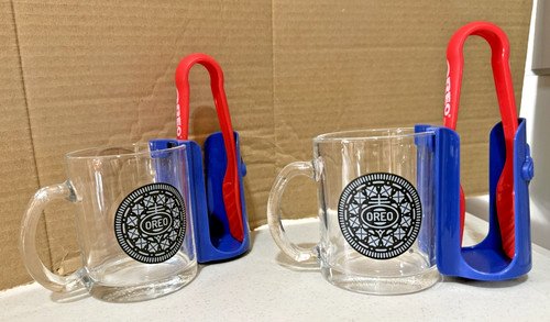 Oreo dunk mug set - dunk, of