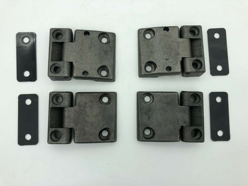 Front door hinges packer - front,