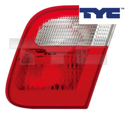 Left rear light 0002 9 - left, 17-0002-01-9