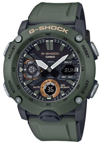 Casio shock carbon core - |, g-shock