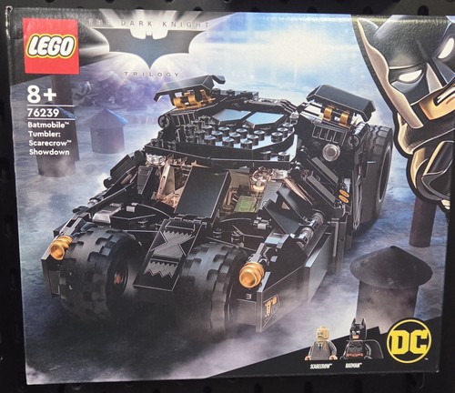 Lego dark knight - lego,
