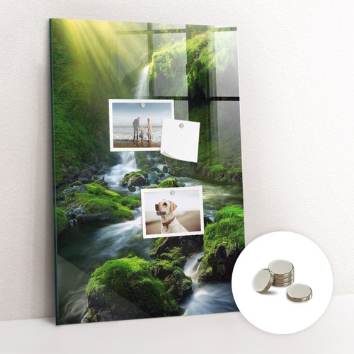 Glass wall memory board for - board,