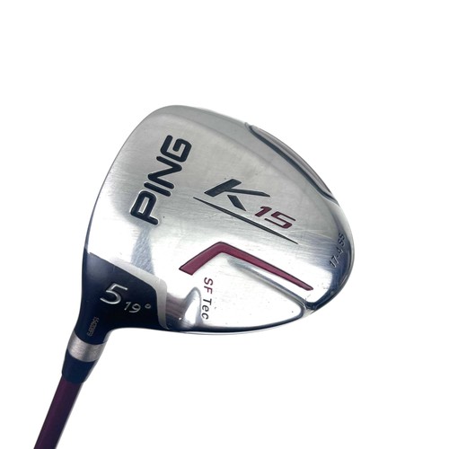 Left handed ping k15 - ping, /