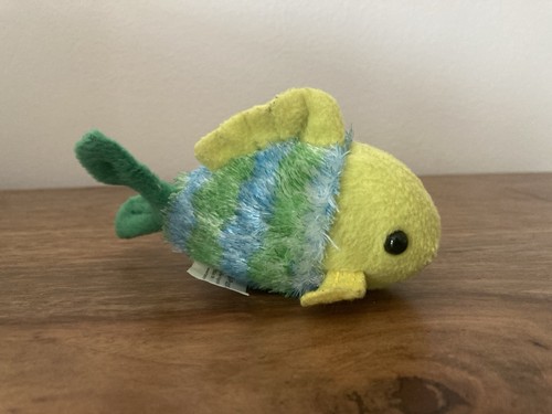 The puppet company fish - puppet,