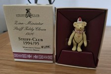 Steiff Club Pewter Miniature