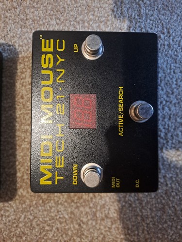 Tech midi mouse - 21,