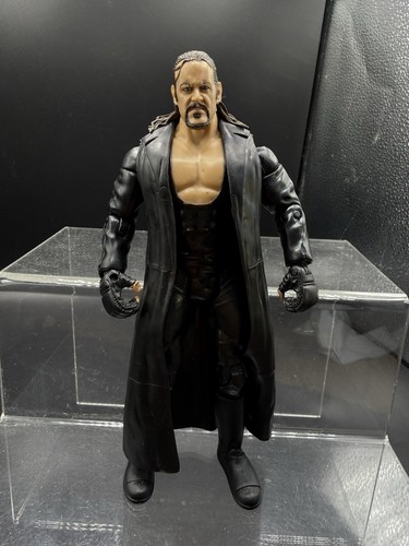 Jakks pacific wwe wrestling - pacific,