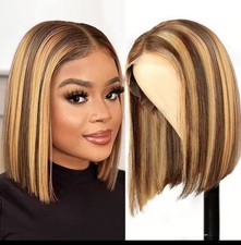 10" Honey Combe Human Hair