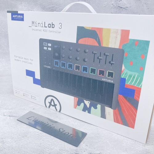 Arturia minilab deep black - arturia, 3