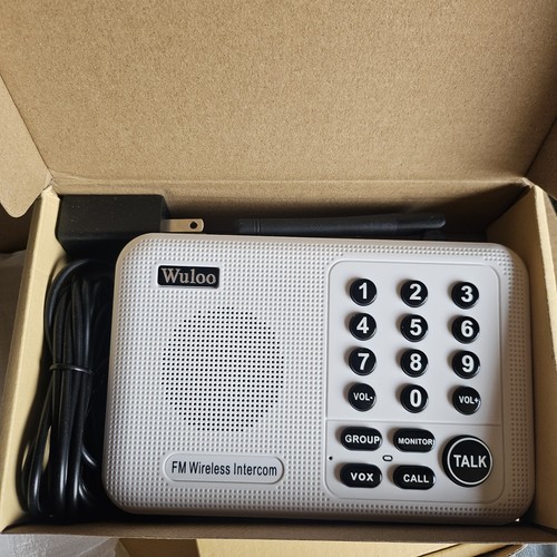 Intercoms wireless for home - intercoms,