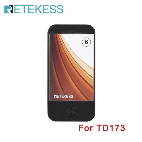 Retekess td173 replacement - retekess,