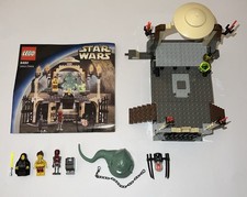 Lego Star Wars Jabba’s