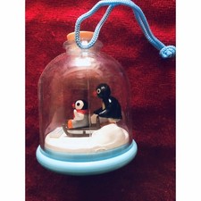 Rare Item Hard to Get Pingu