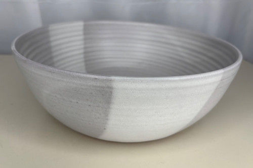 Settle ceramics gray - gray, bowl