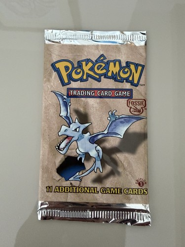 Pokémon tcg fossil 1st - tcg,